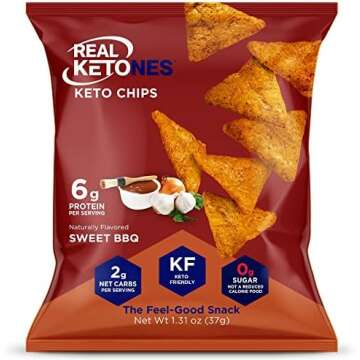 Keto Chips