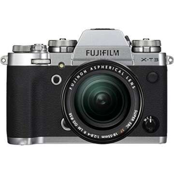 Getting Started with Fujifilm X-T3