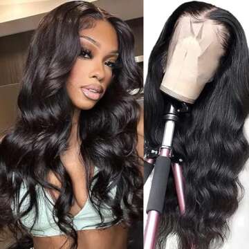 Human Hair Wigs :)