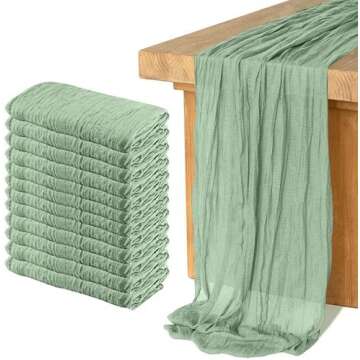 Table runners