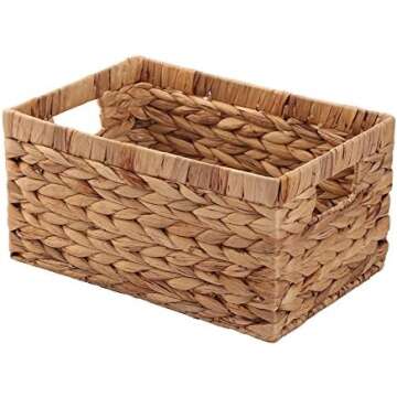 Storage & Organization