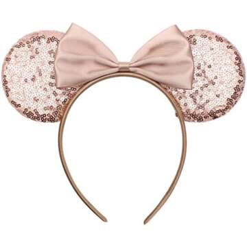 Style the Muted Pink Polka Dot Dress