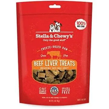 Food, Treats & Chews