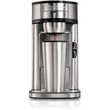 Hamilton Beach coffee