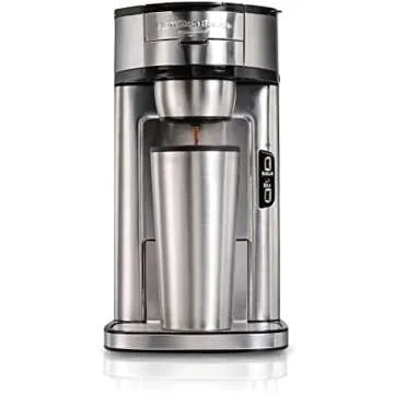 Hamilton Beach coffee