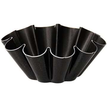 Modern Pastry - Tier 1 - Strawberry Meringue Tart