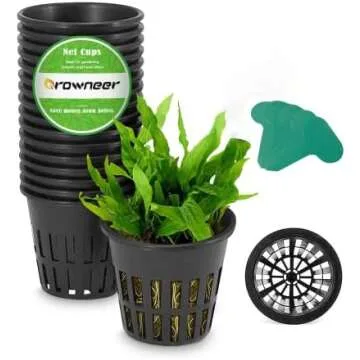 Semi Hydro Materials