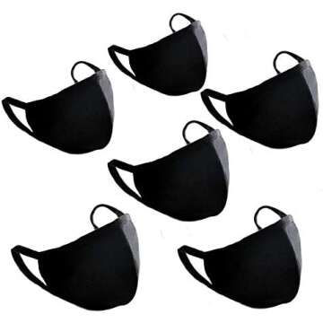 Hand Sanitizers Masks & Gloves