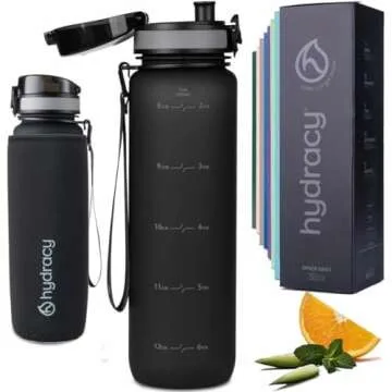 Motivational Water Bottles