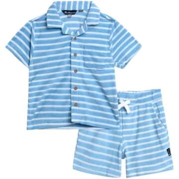 Baby Boy Apparel