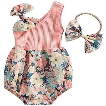 Baby girl outfits