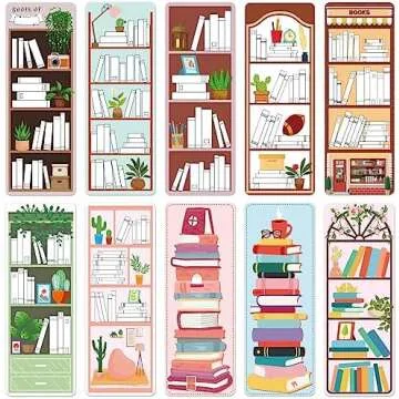 Reading Journal Supplies