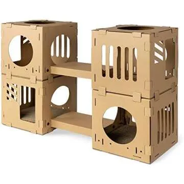 Cat Trees/Climbers and Houses