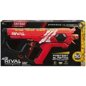 Top 5 NERF GUNS 2023!