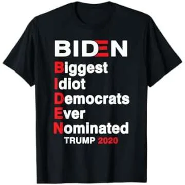 Conservative & Republican Shirts