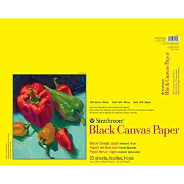 Canvases & Canvas Pads