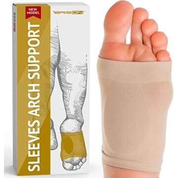 Metatarsal Pads