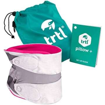 Travel Essentials (bags, organizers, etc.)