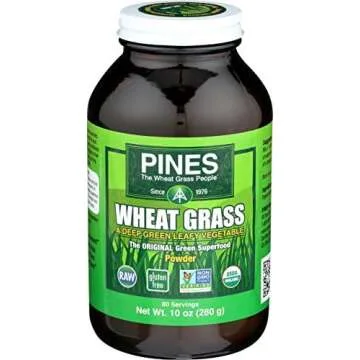 Favorite Green Superfoods