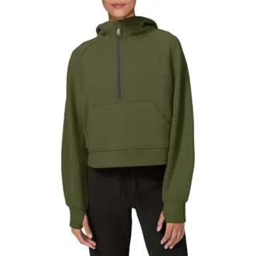 Lululemon Scuba Jacket Dupe