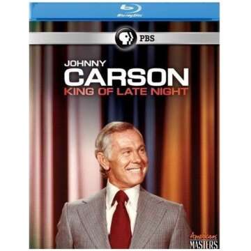 Johnny Carson Products - Comedy (Movies & TV)