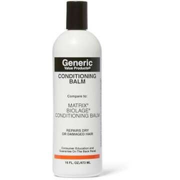 Conditioners - Wash Out