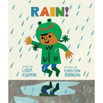 Busy Toddler Playing Preschool Book List