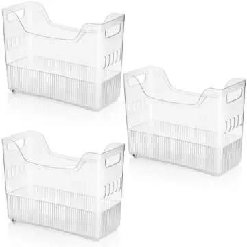 Organizing Baskets and Bins