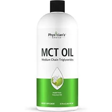 Low-Carb/Keto Diet Supplements