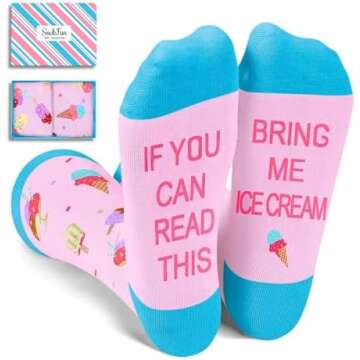 ice cream lover gifts