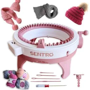Sentro Knitting Machine