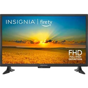 Top 5 Best INSIGNIA TV Deals 2025