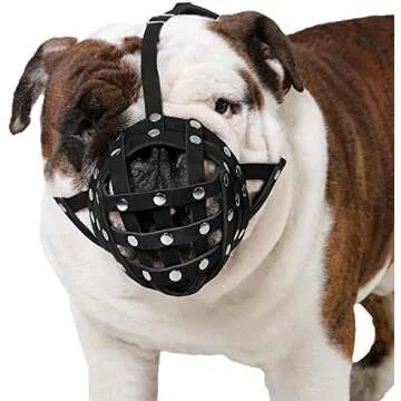 Muzzles for transport or precaution