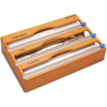 Cabinet/drawer organizers