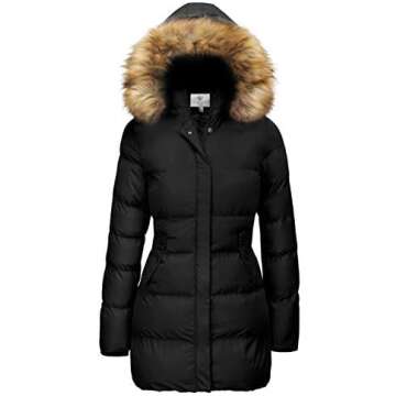 Women Winter jackets