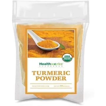 Herbs, Powders & Seeds for Mixing