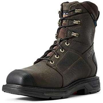 Ariat Workhog work boots