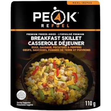 Best Backpacking Food