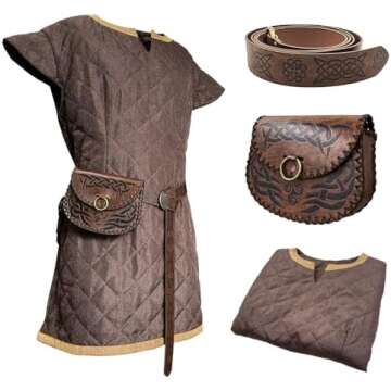 Men's Renfaire Attire