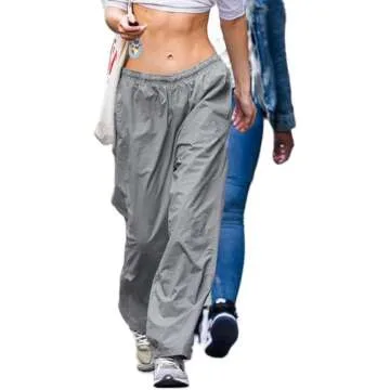 Cargos/Parachute Pants/Baggy jeans
