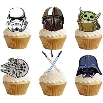 Star Wars party essentials