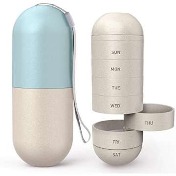 Wellness Storage Tools