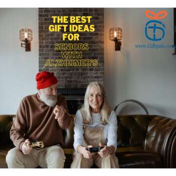 20 very suitable and good gifts for the elderly and people with Alzheimer's