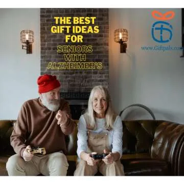 20 very suitable and good gifts for the elderly and people with Alzheimer's