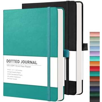 Bullet Journal Supplies