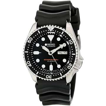 The Seiko SKX... That's What The Entire Episode Is About