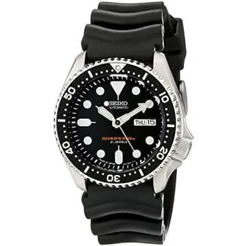 The Seiko SKX... That's What The Entire Episode Is About