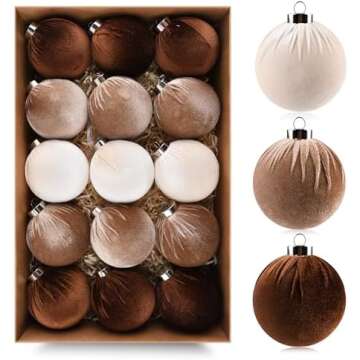 Trendy Christmas Decor 🎄