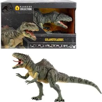 Hammond Collection Figures - Mattel Jurassic World