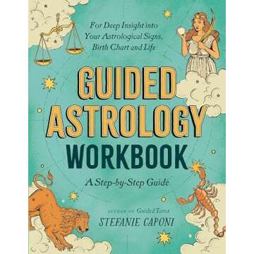 Astrology and Moon Magic Books